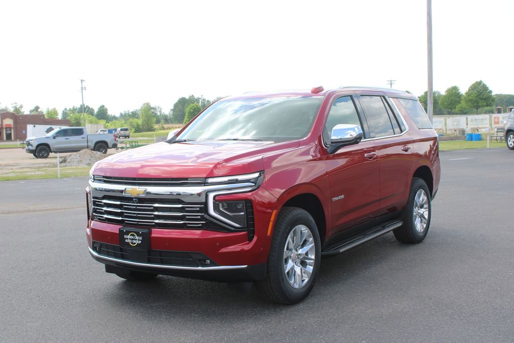 New 2026 Chevrolet Tahoe Premier w/ Sun And Tow Package AWD/4WD image 4