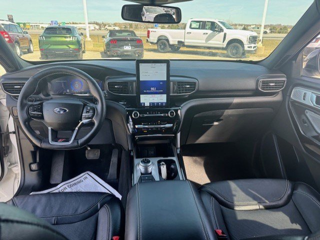 Used 2022 Ford Explorer ST w/ Equipment Group 401A image 31