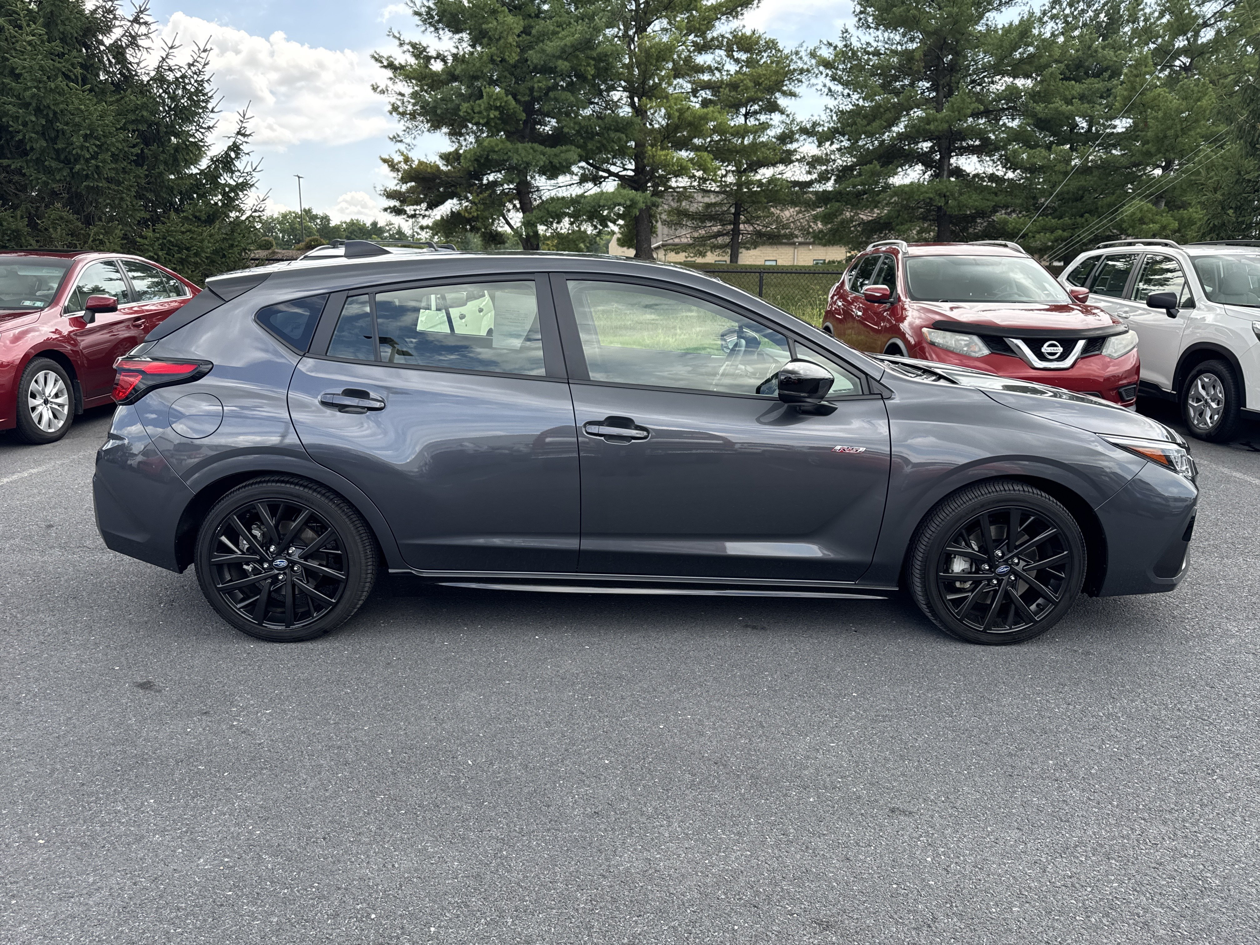 Certified 2024 Subaru Impreza RS AWD/4WD image 31