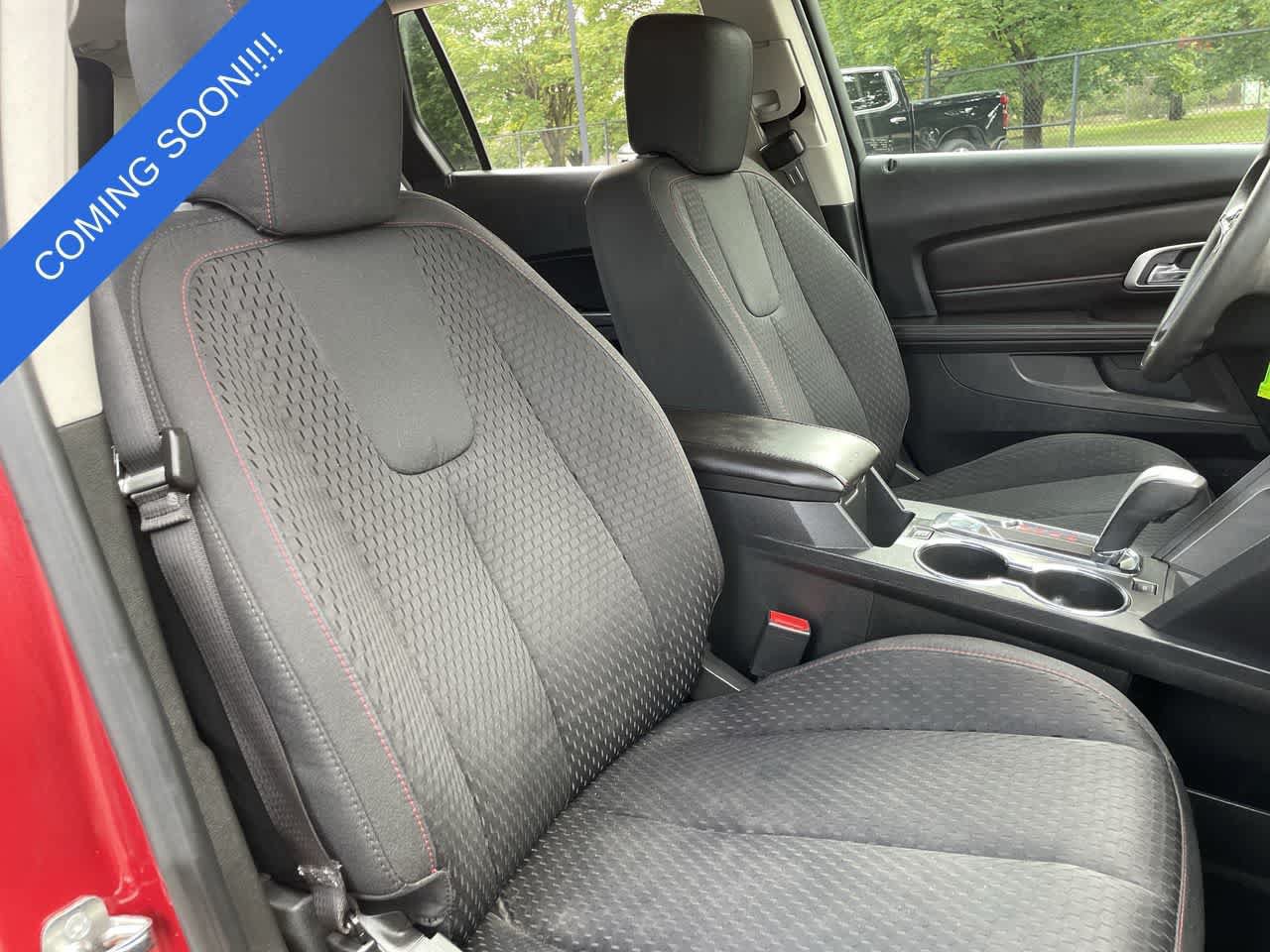 Used 2015 GMC Terrain SLE FWD image 14