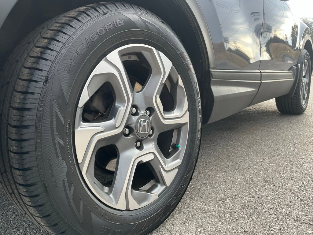 Used 2017 Honda CR-V EX image 9