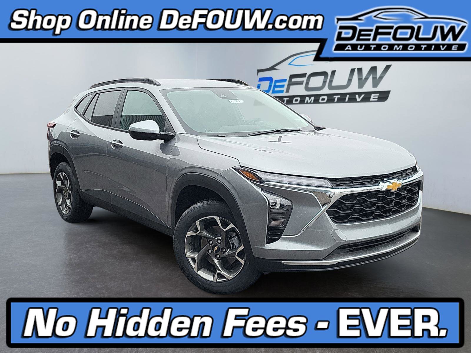 New 2026 Chevrolet Trax LT w/ Driver Confidence Package