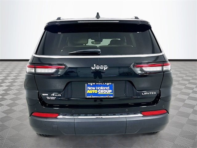 Used 2023 Jeep Grand Cherokee L Limited image 6