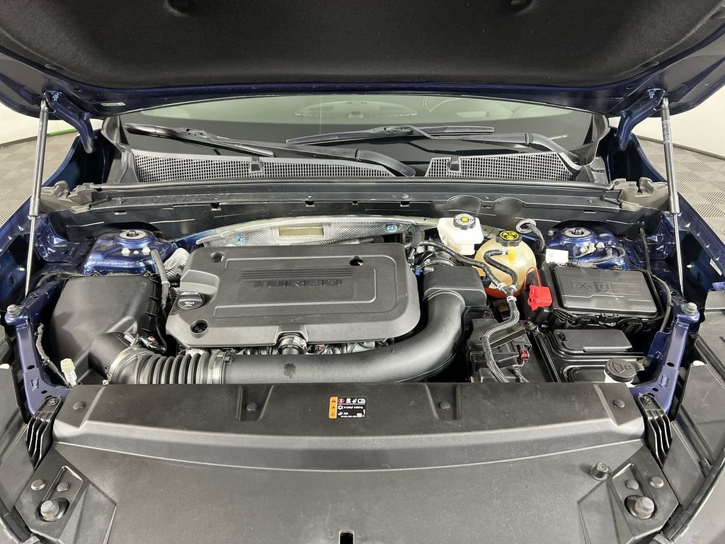 Certified 2023 Buick Envision Preferred AWD/4WD image 29