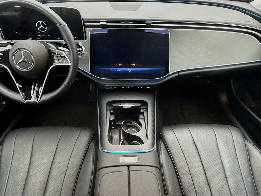 Certified 2025 Mercedes-Benz E 350 Sedan image 13