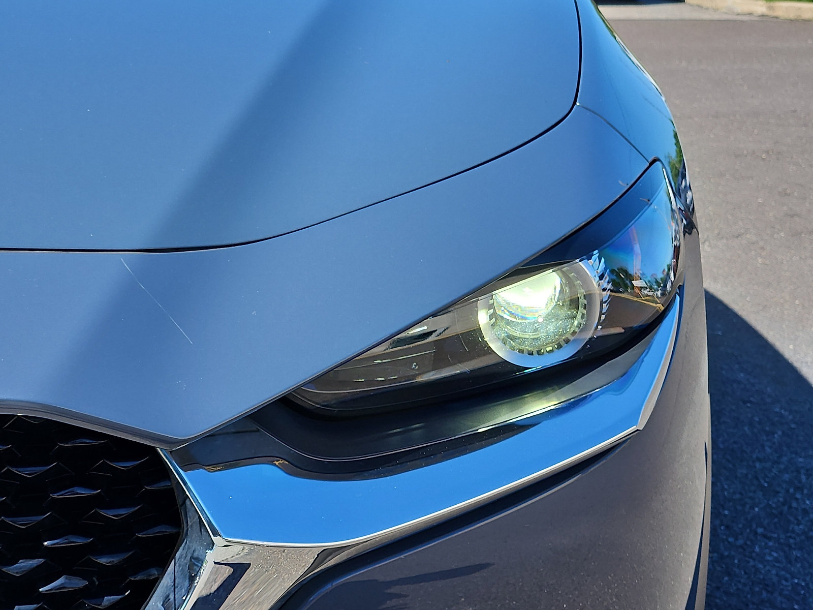 Used 2023 MAZDA CX-30 AWD 2.5 S w/ Preferred Package image 9