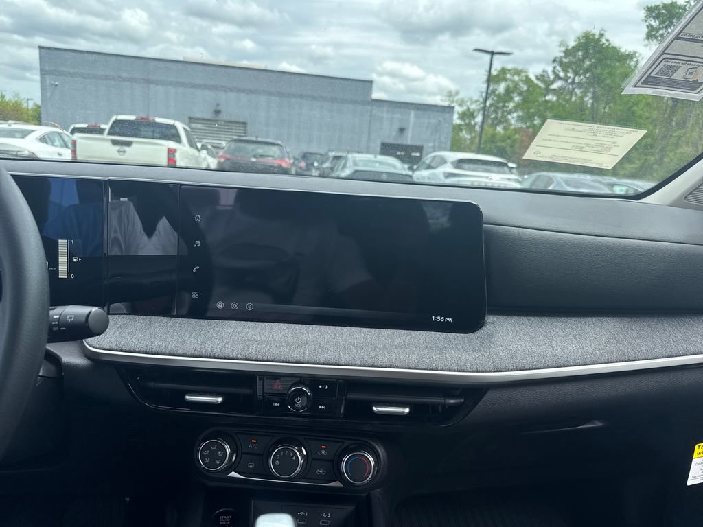 New 2026 Nissan Kicks S image 16