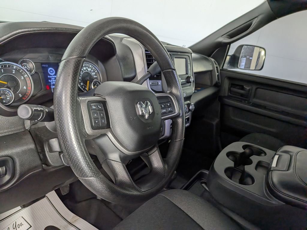 Used 2021 RAM 2500 Tradesman AWD/4WD image 18