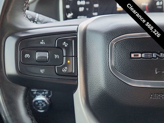 Used 2024 GMC Sierra 2500 Denali w/ Denali Reserve Package image 41