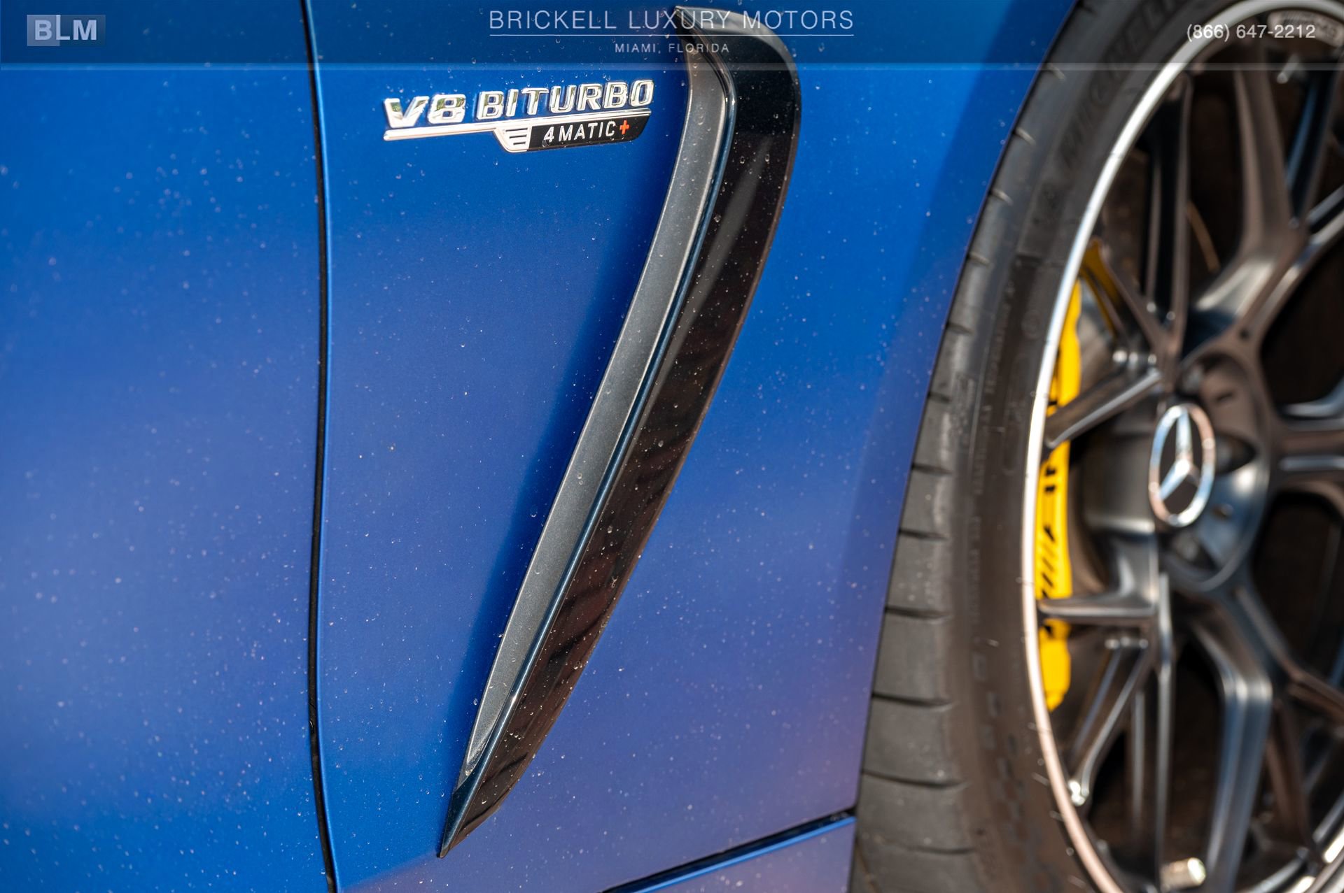 Used 2025 Mercedes-Benz AMG GT 63 image 56