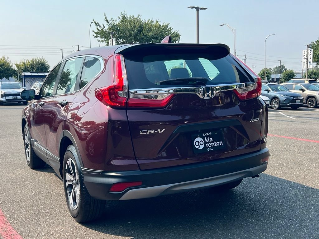 Used 2018 Honda CR-V LX image 9