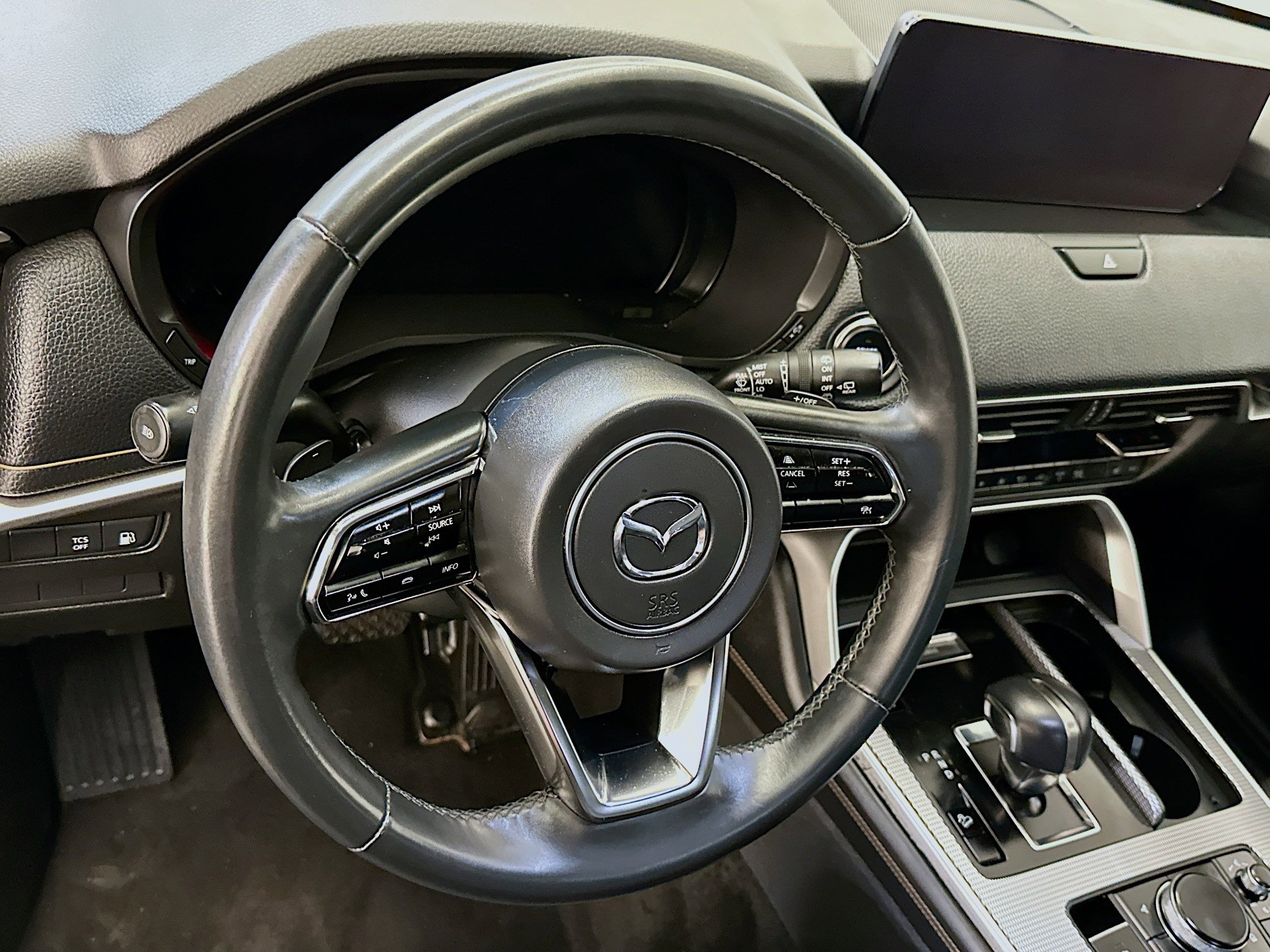 Used 2024 MAZDA CX-90 Plug-In Hybrid w/ Preferred image 18