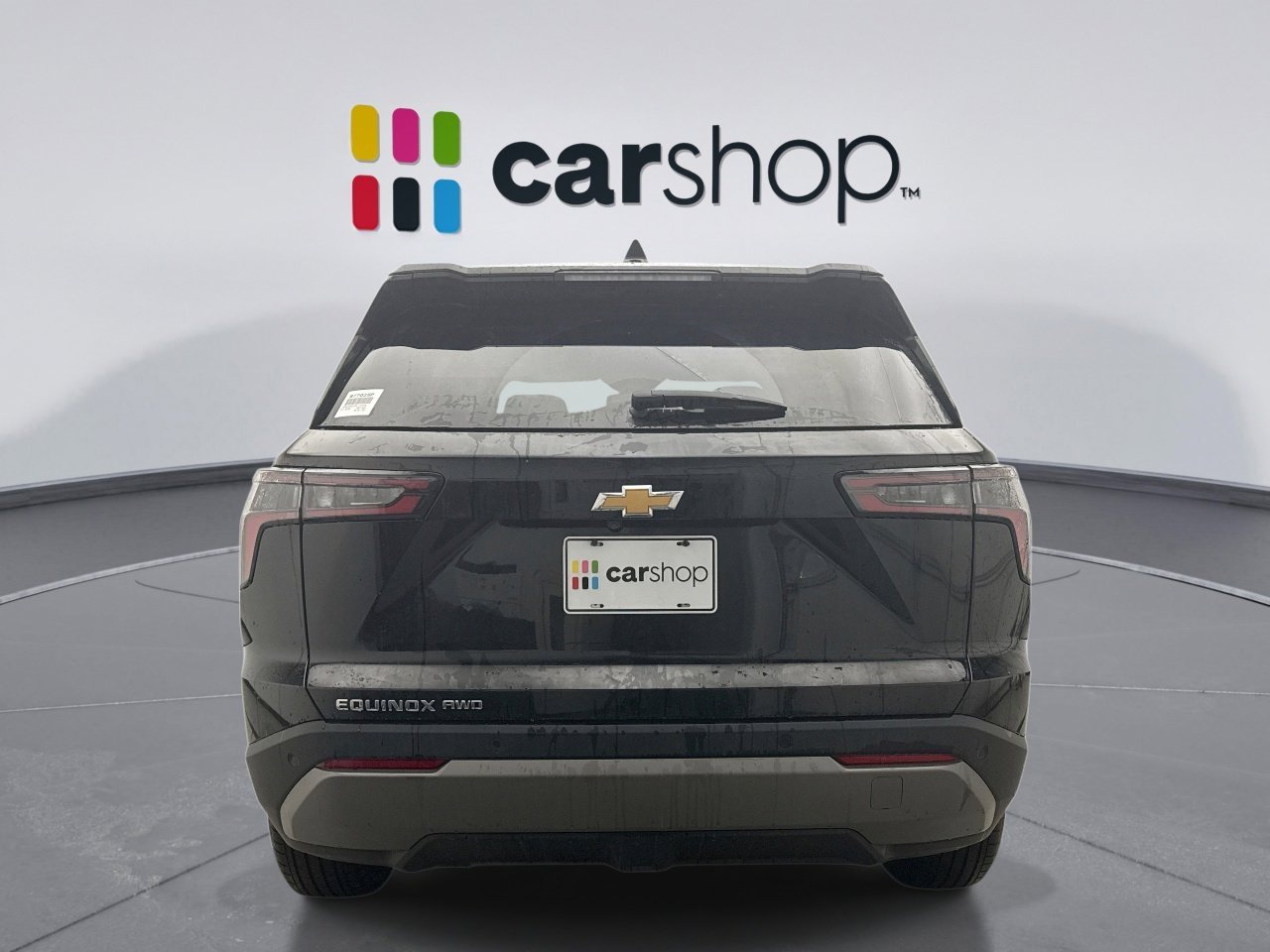 Used 2025 Chevrolet Equinox LT image 4