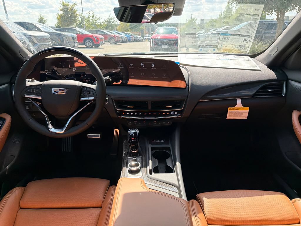New 2026 Cadillac CT5 Sport w/ Platinum Package RWD image 32