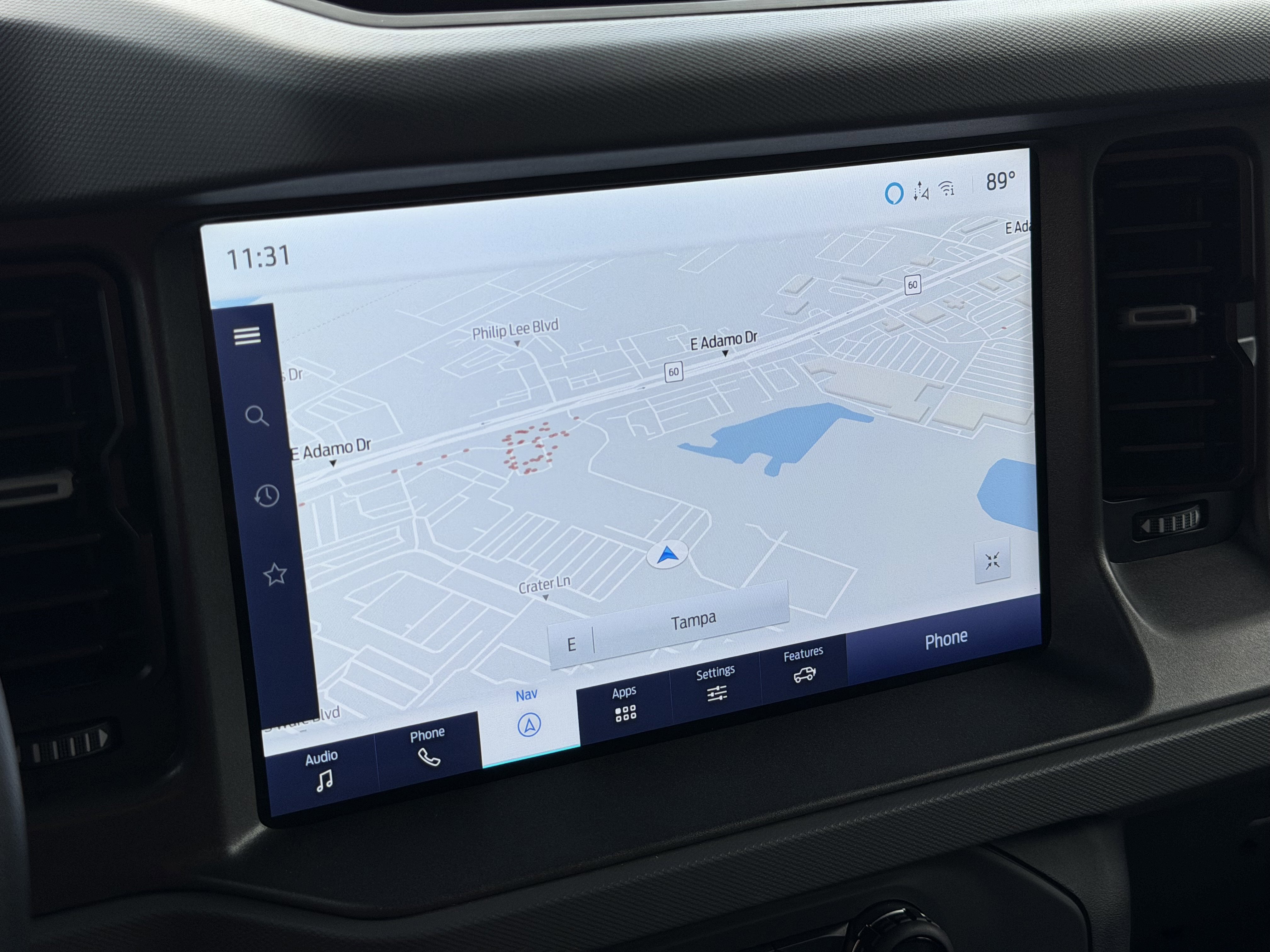 Used 2024 Ford Bronco Big Bend image 15