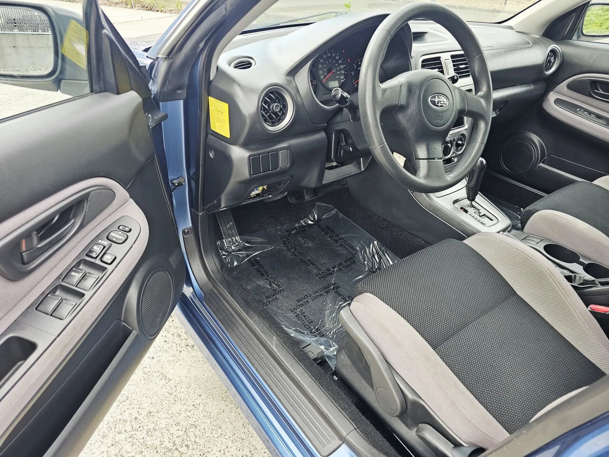 Used 2007 Subaru Impreza 2.5i image 9