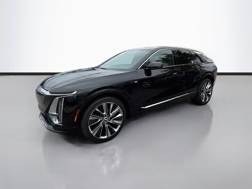 Used 2026 Cadillac Lyriq Signature Luxury w/ LPO, Premium Carpet Package
