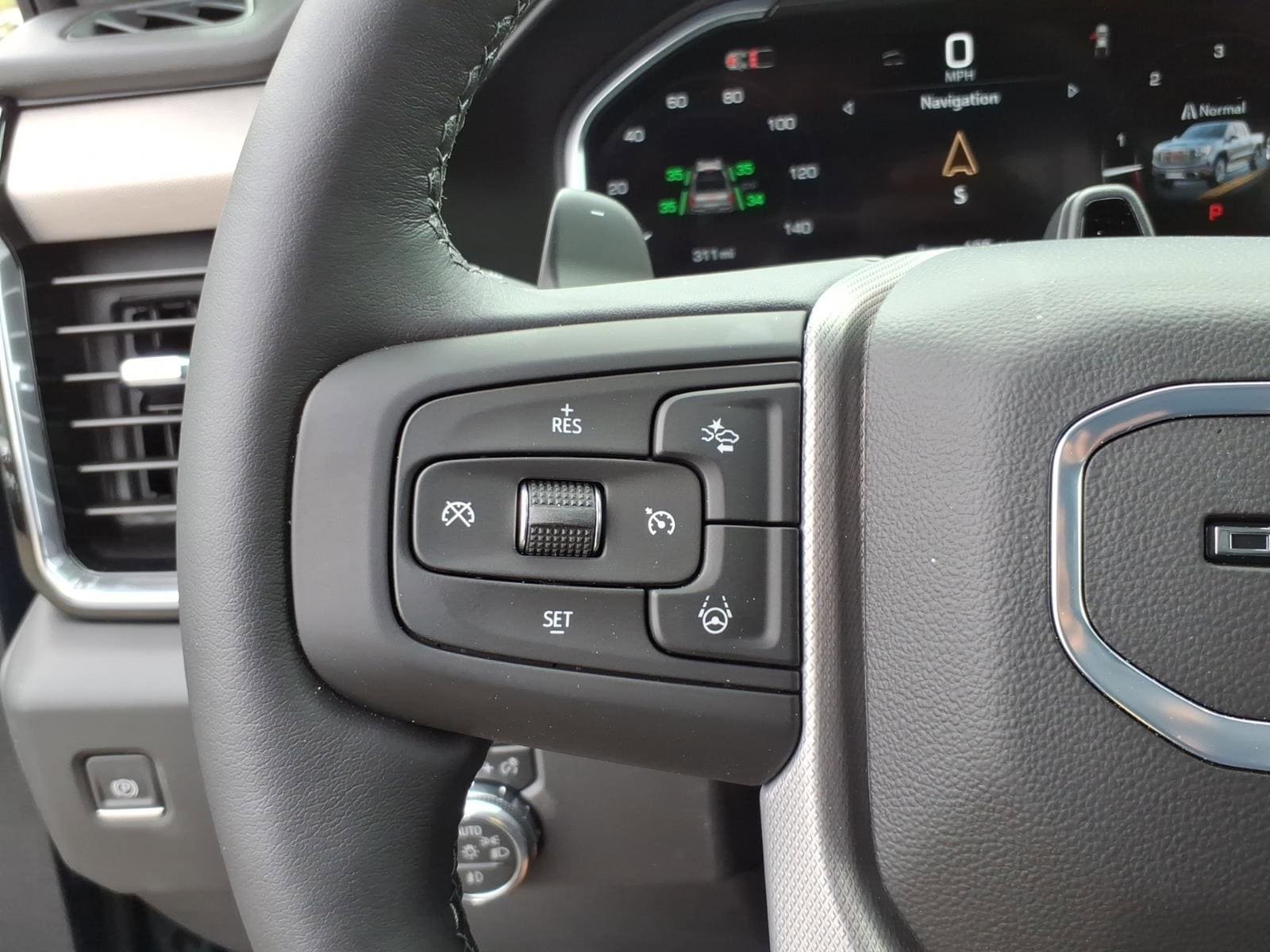 New 2026 GMC Sierra 1500 Denali AWD/4WD image 18