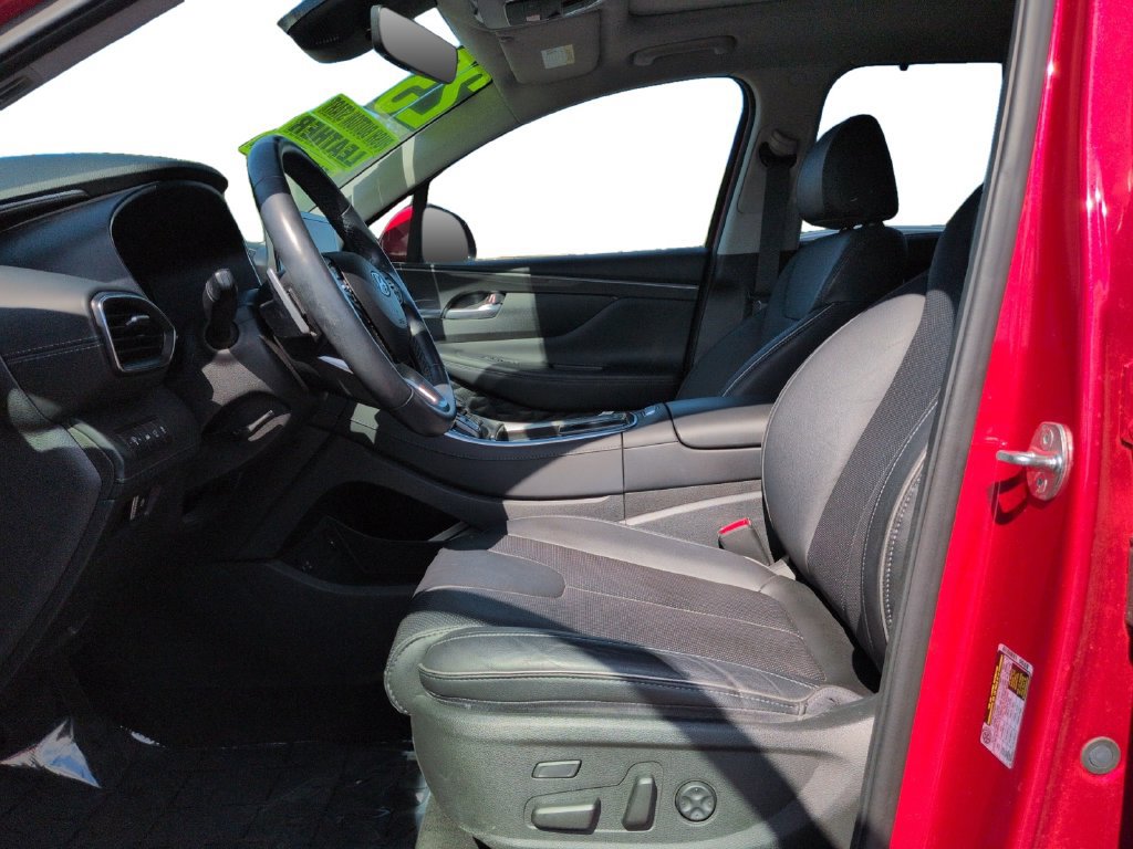 Used 2023 Hyundai Santa Fe Limited FWD image 22
