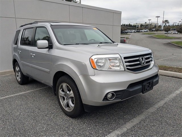 Used 2012 Honda Pilot EX-L