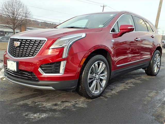 Certified 2025 Cadillac XT5 Premium Luxury