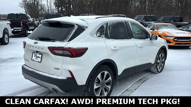 Used 2024 Ford Escape Platinum w/ Premium Technology Package image 30
