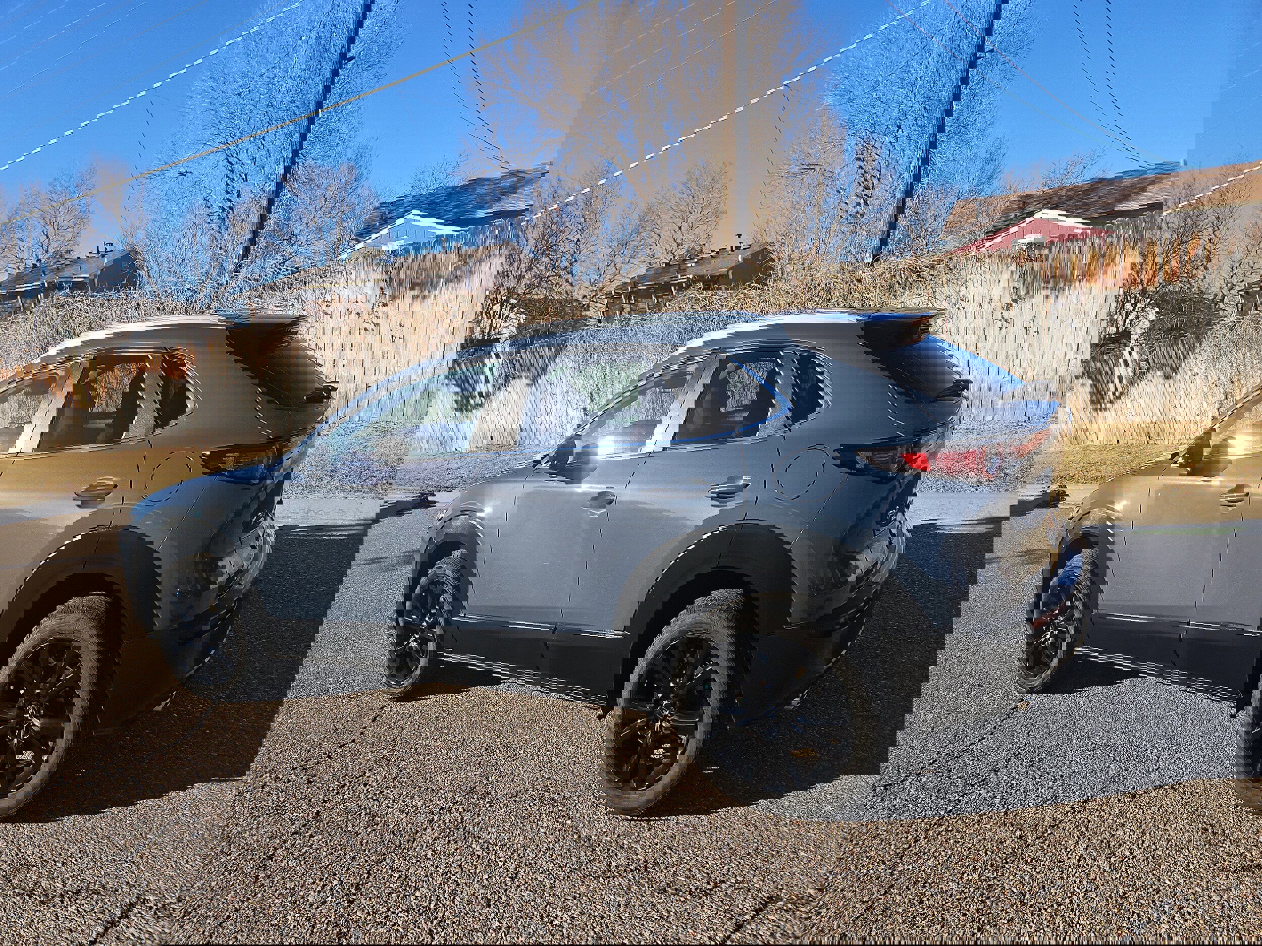 Used 2023 MAZDA CX-30 AWD 2.5 S w/ Preferred Package image 5