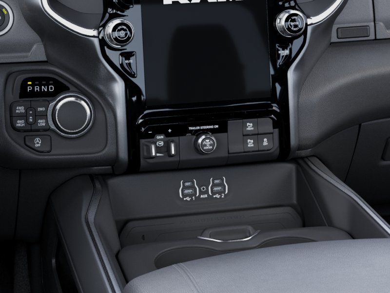 New 2026 RAM 1500 Big Horn AWD/4WD image 24