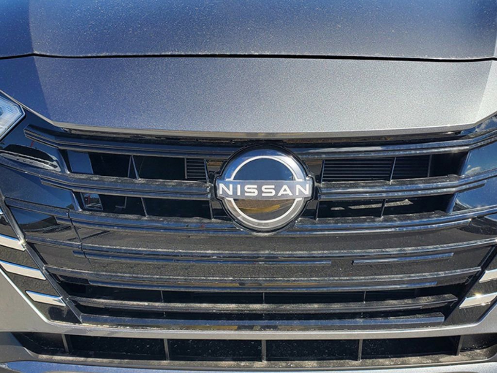 New 2025 Nissan Versa S w/ Trunk Package image 11