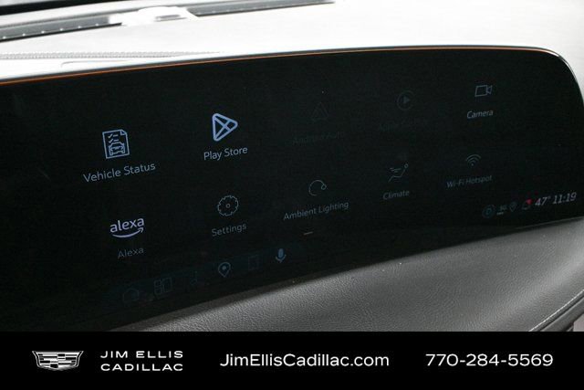 Certified 2025 Cadillac CT5 Premium Luxury w/ Sun And Sound Package image 15