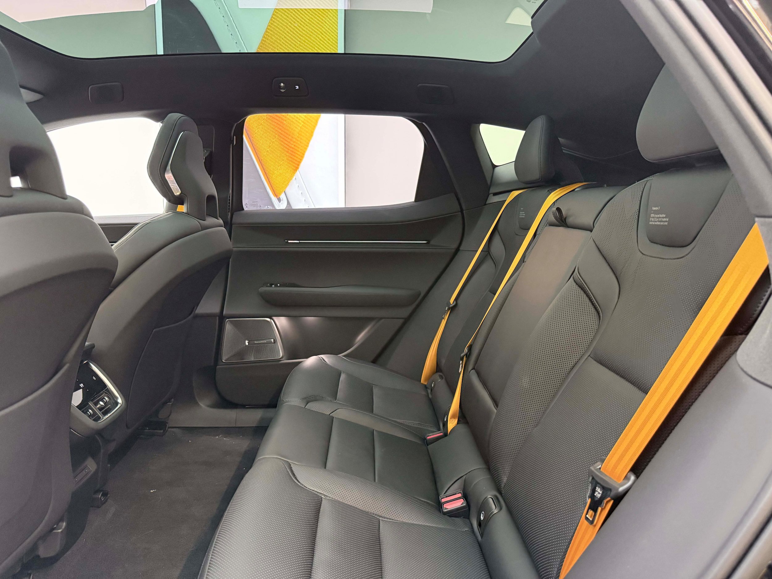 New 2025 Polestar Polestar 3 AWD/4WD image 14