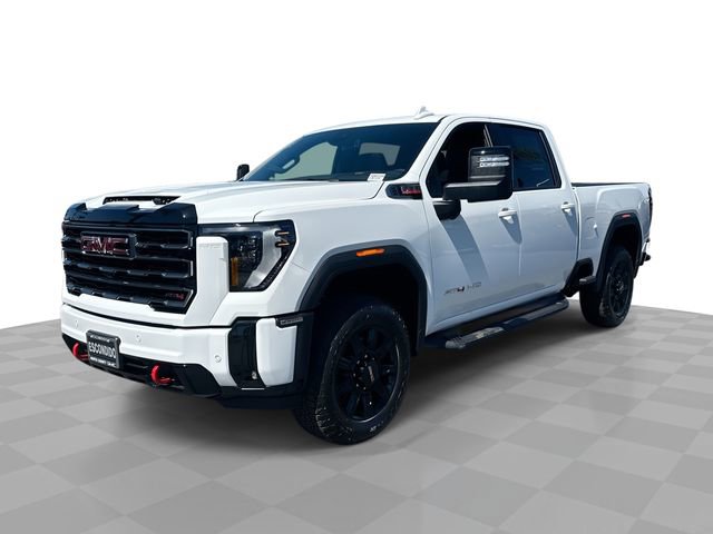 New 2026 GMC Sierra 2500 AT4