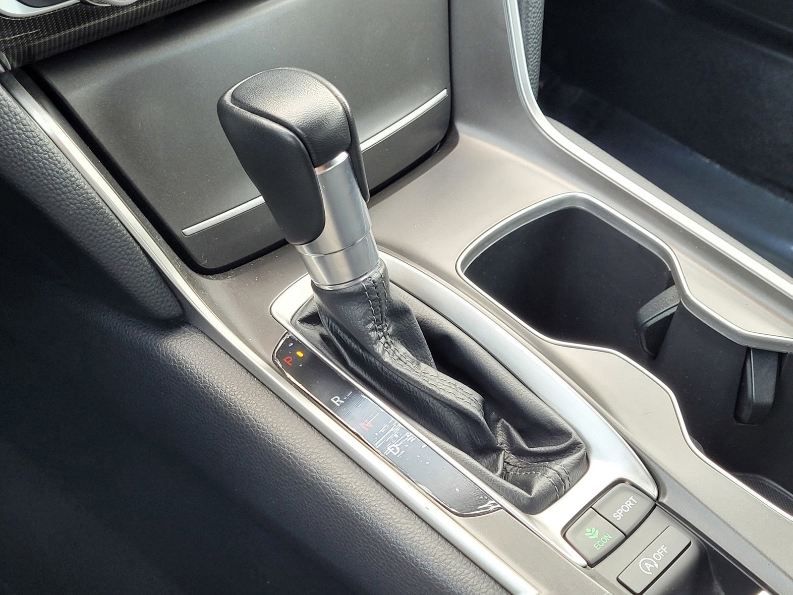 Certified 2022 Honda Accord Sport image 26