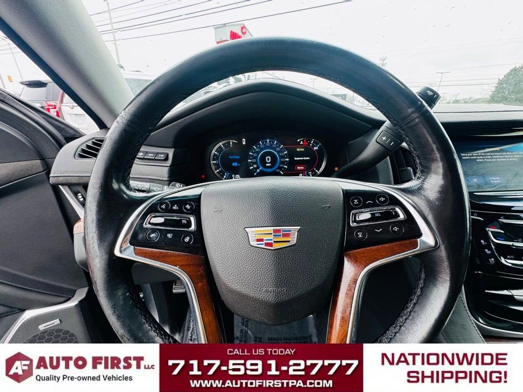 Used 2019 Cadillac Escalade Luxury image 11