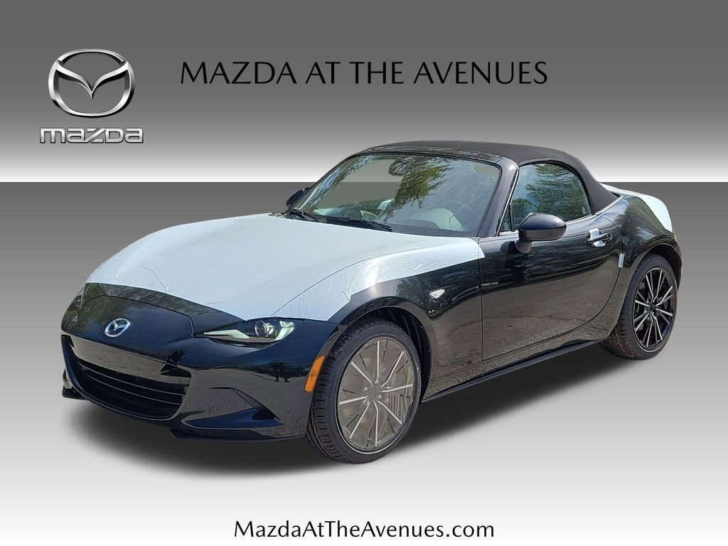 New 2026 MAZDA MX-5 Miata Grand Touring image 1