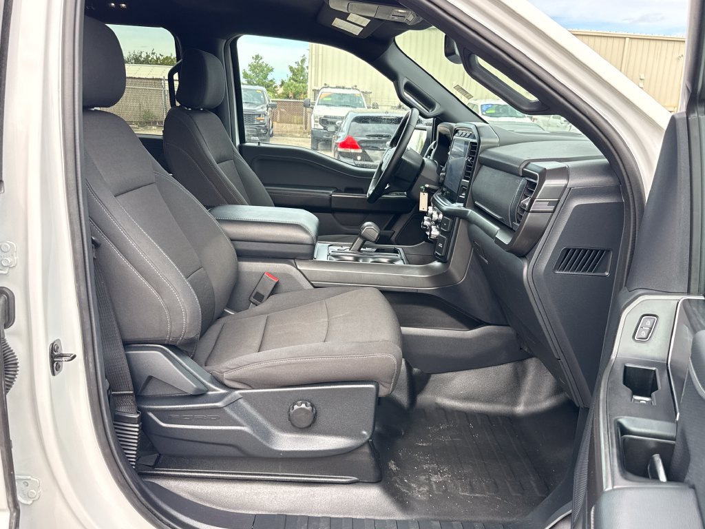Certified 2024 Ford F150 XLT w/ Bed Utility Package AWD/4WD image 28