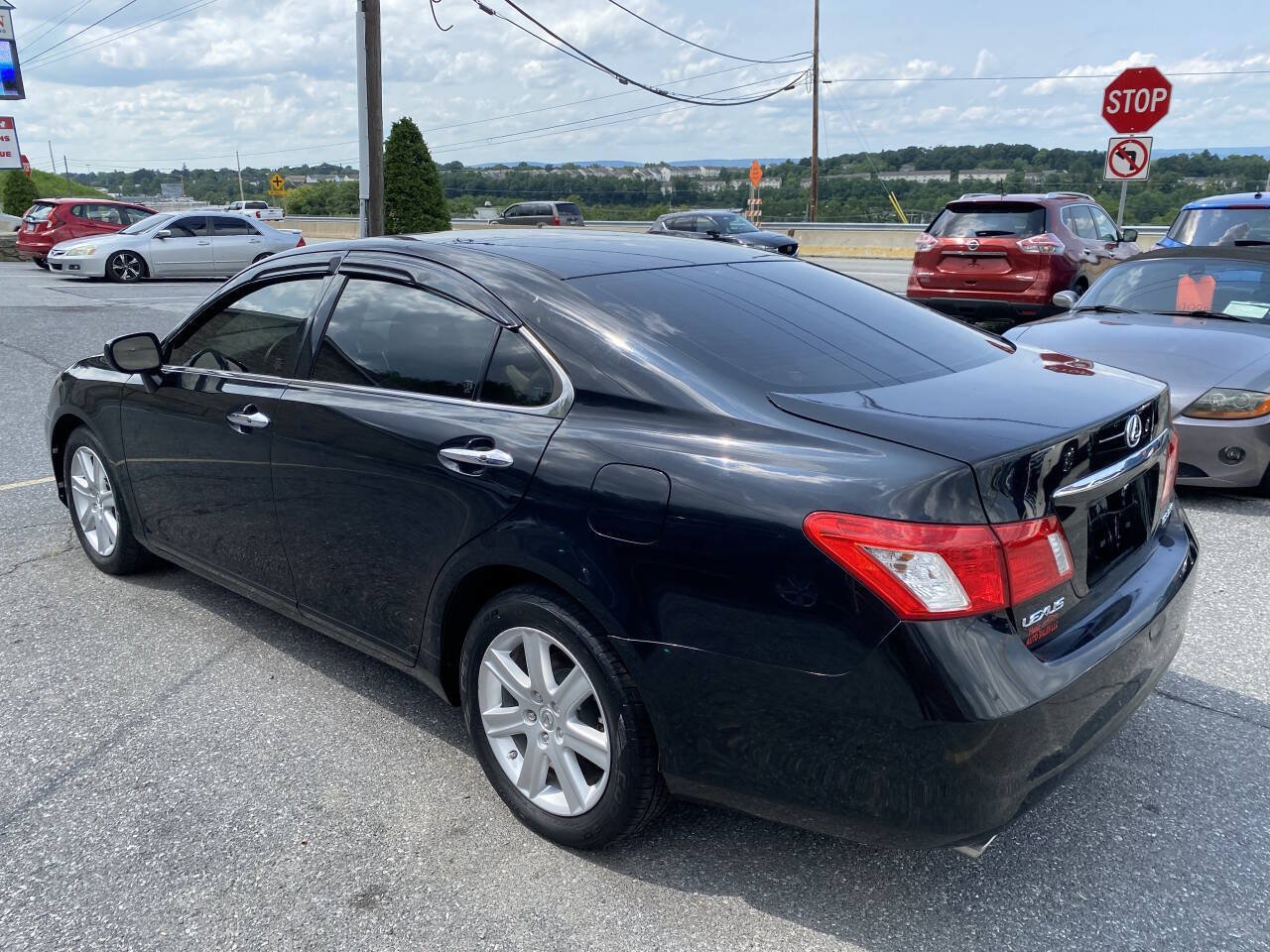 Used 2009 Lexus ES 350 w/ Premium Pkg Plus FWD image 7
