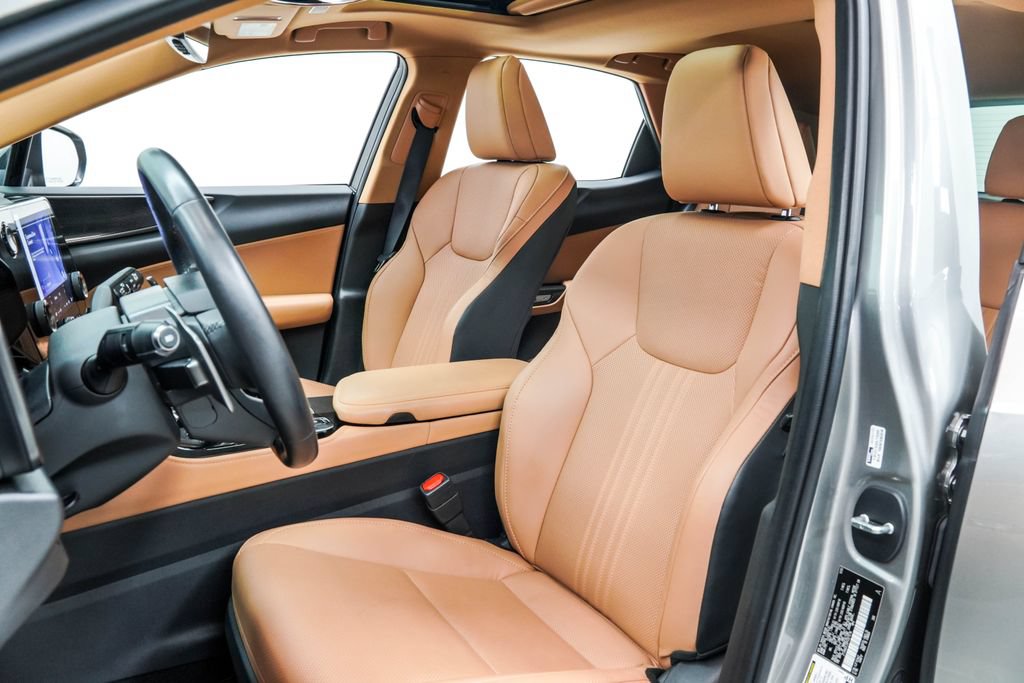 Used 2023 Lexus NX 350 AWD w/ Cold Area Package image 16
