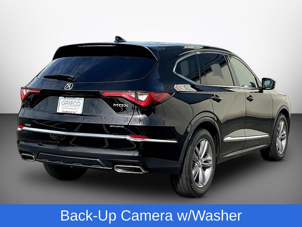 Used 2024 Acura MDX SH-AWD image 7