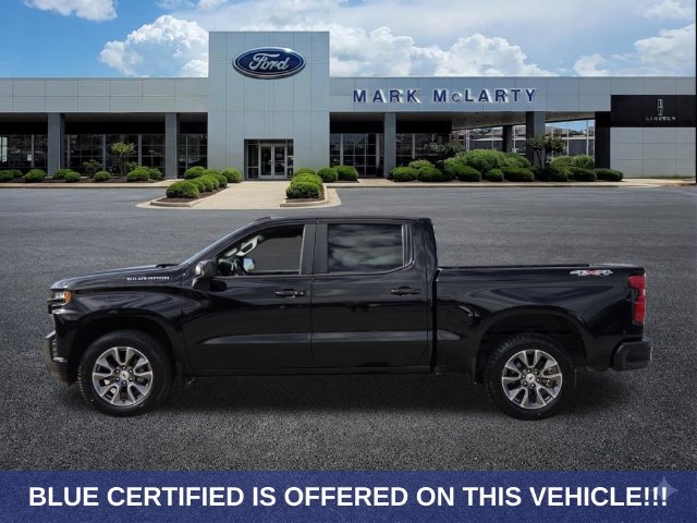 Used 2020 Chevrolet Silverado 1500 RST w/ All-Star Edition AWD/4WD image 2