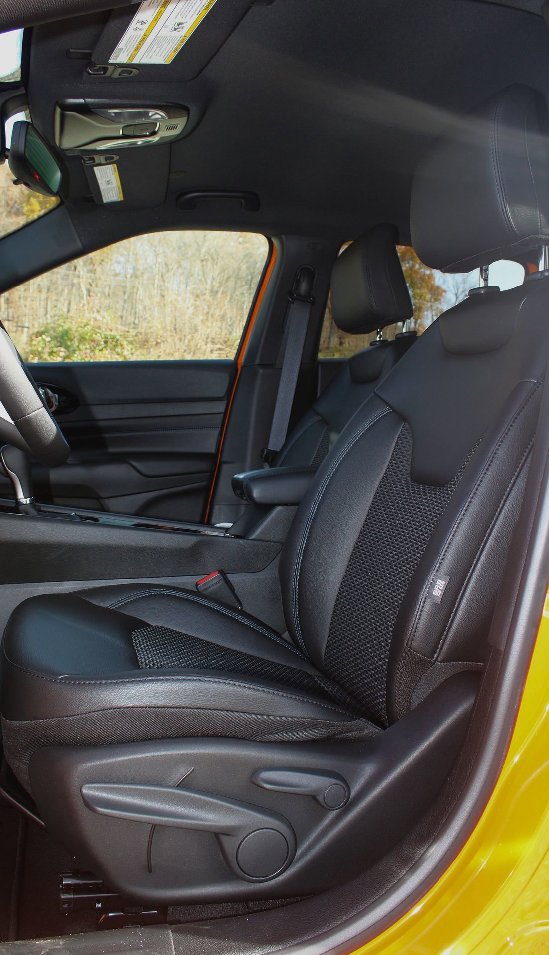 New 2026 Jeep Compass Latitude image 14