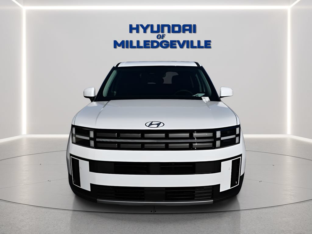 New 2026 Hyundai Santa Fe SE FWD image 9