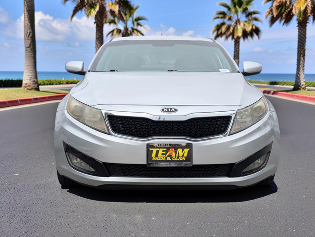 Used 2012 Kia Optima EX FWD image 3