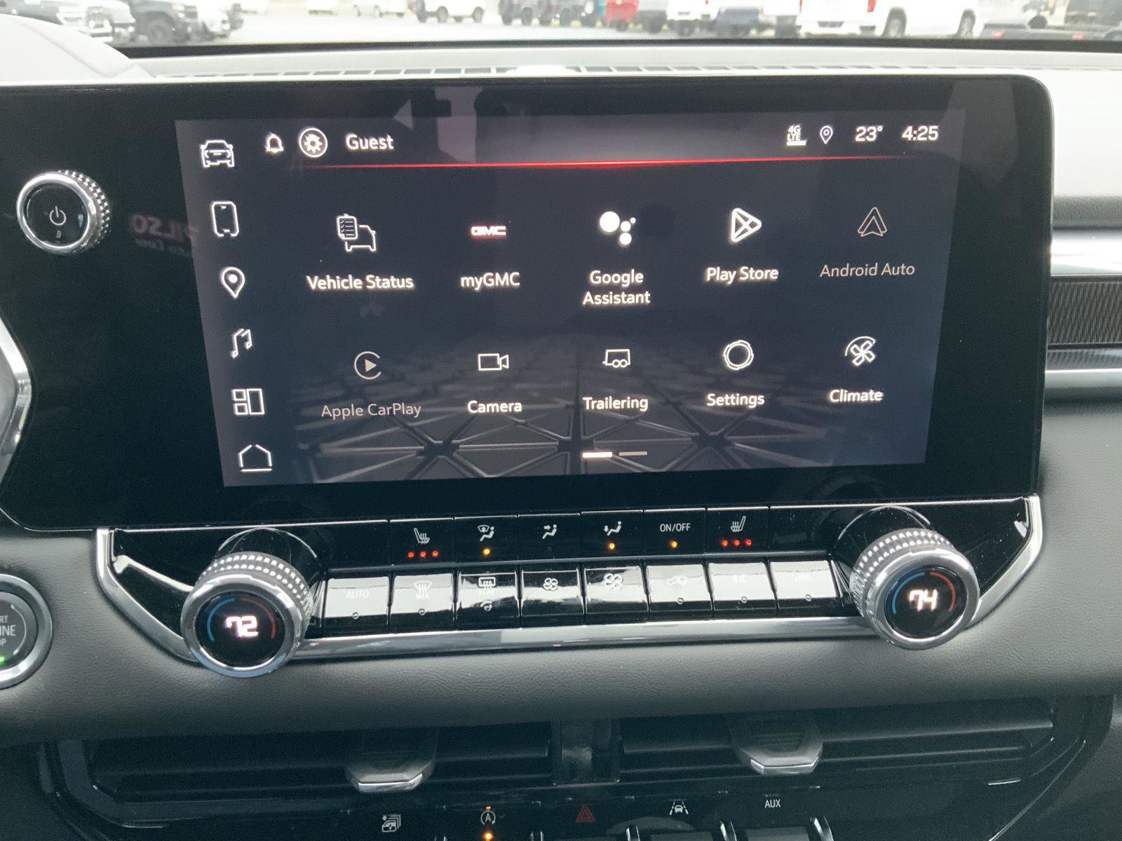 New 2026 GMC Canyon Elevation w/ Convenience Package image 42