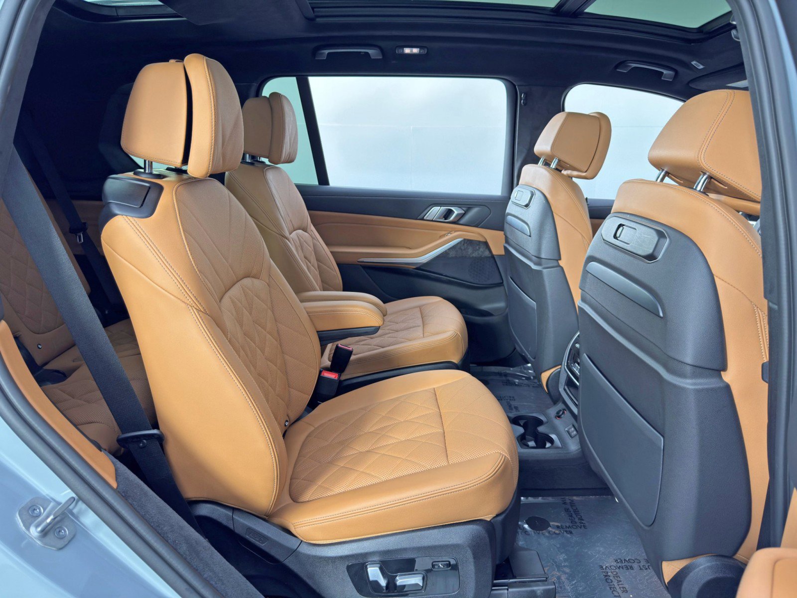 Used 2023 BMW X7 xDrive40i w/ M Sport Package image 48