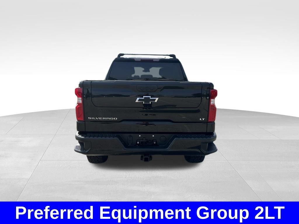 Used 2023 Chevrolet Silverado 1500 LT Trail Boss w/ Protection Package image 3