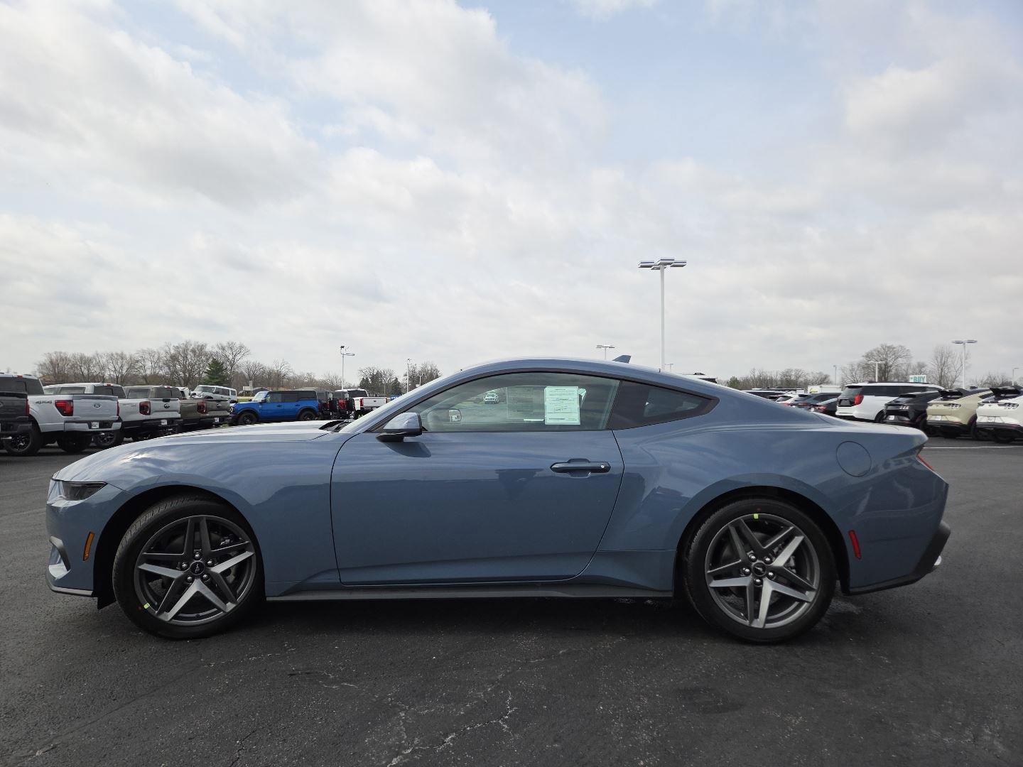 New 2026 Ford Mustang Coupe RWD image 10