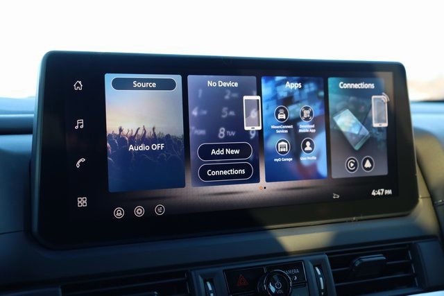 New 2026 Nissan Pathfinder S AWD/4WD image 13