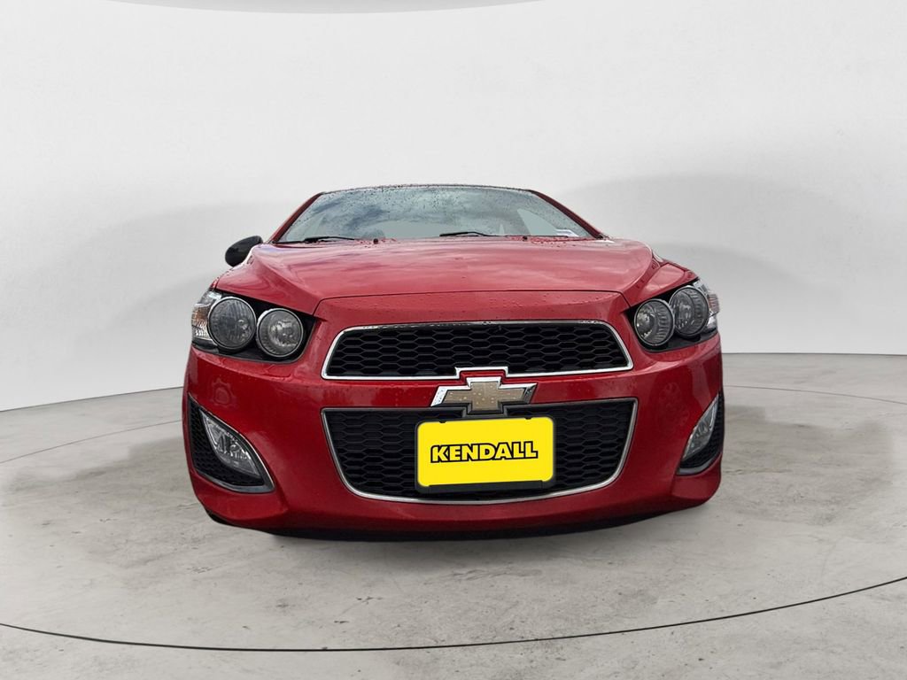 Used 2015 Chevrolet Sonic RS image 5