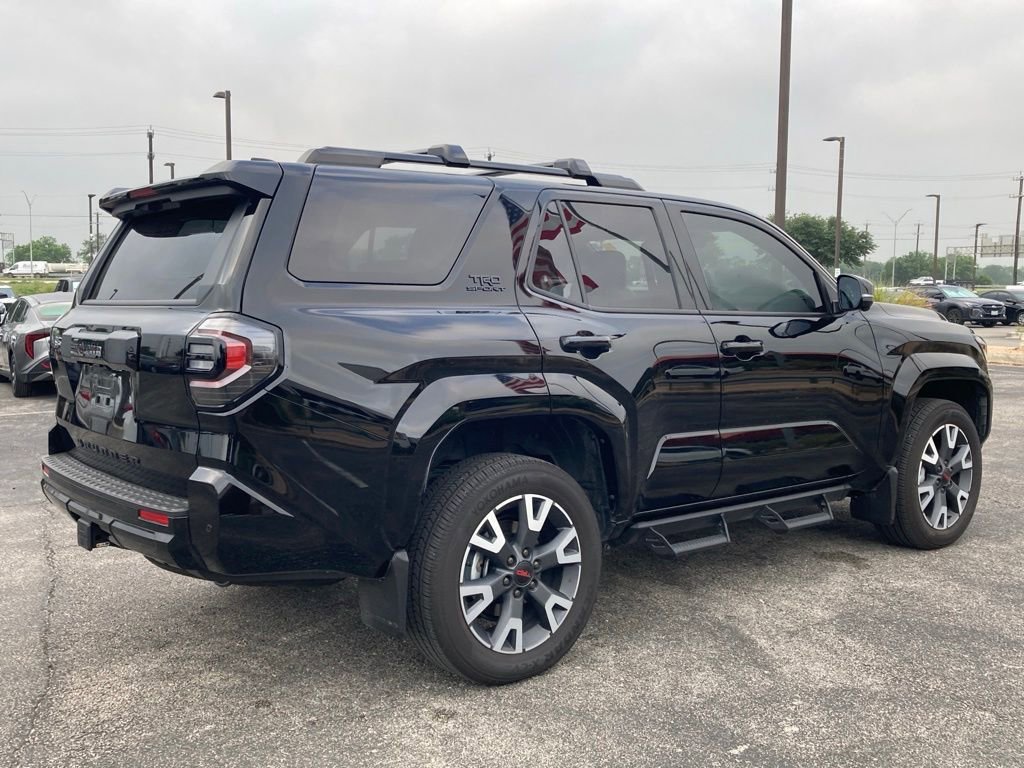 Used 2025 Toyota 4Runner TRD Sport Premium AWD/4WD image 5